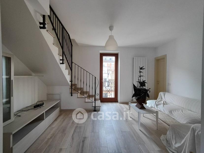 Quadrilocale in Via Fausto Simonetti — foto 20 di 23