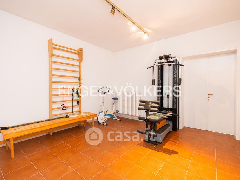 Villa in Via Campescolo — foto 16 di 39