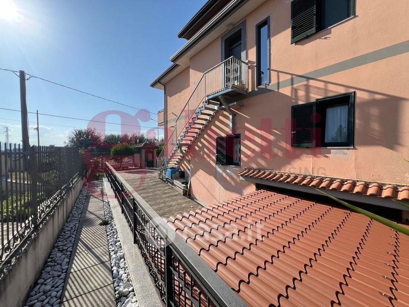 Villa in Via Vigne Vecchie — foto 49 di 49