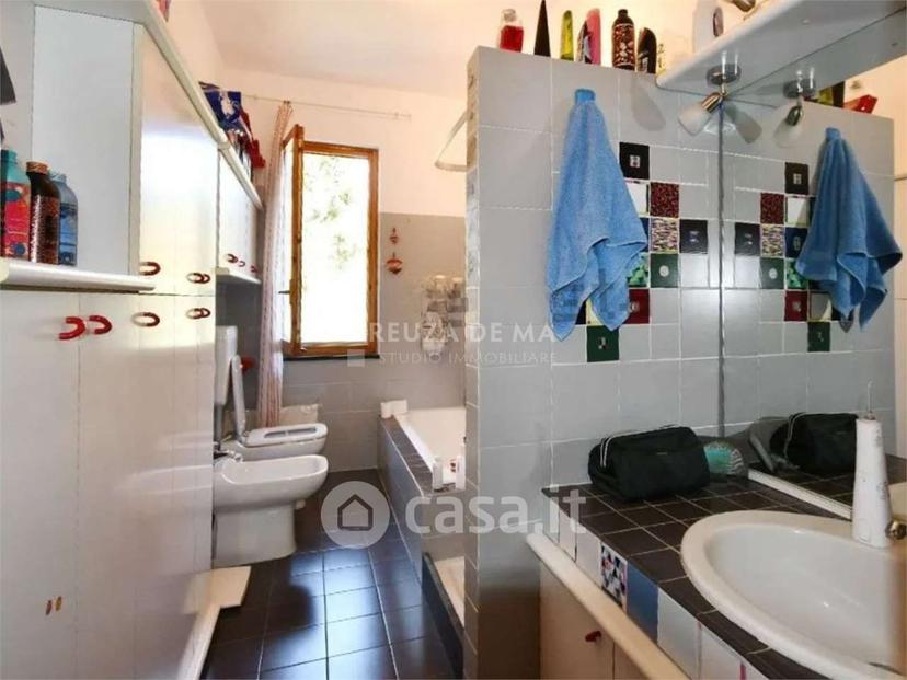 Villa in Via Cornice di Sant'Ambrogio 93 d — foto 6 di 23