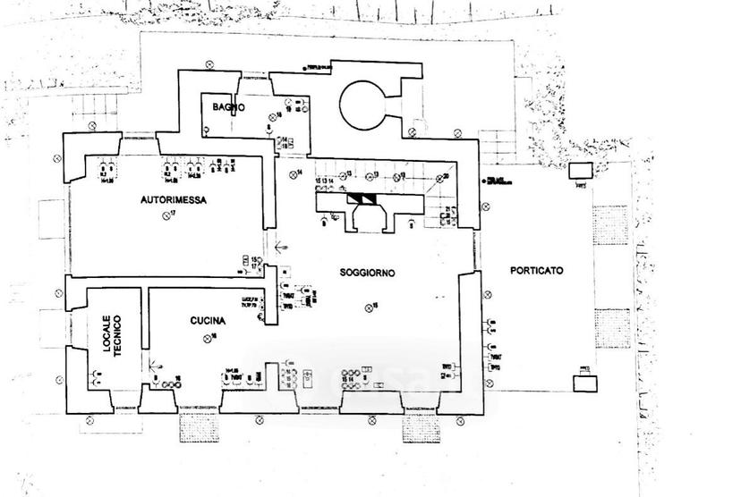 Villa in Via Piana