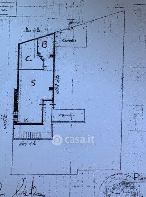 Bilocale in Via Alessandro Volta — foto 15 di 21