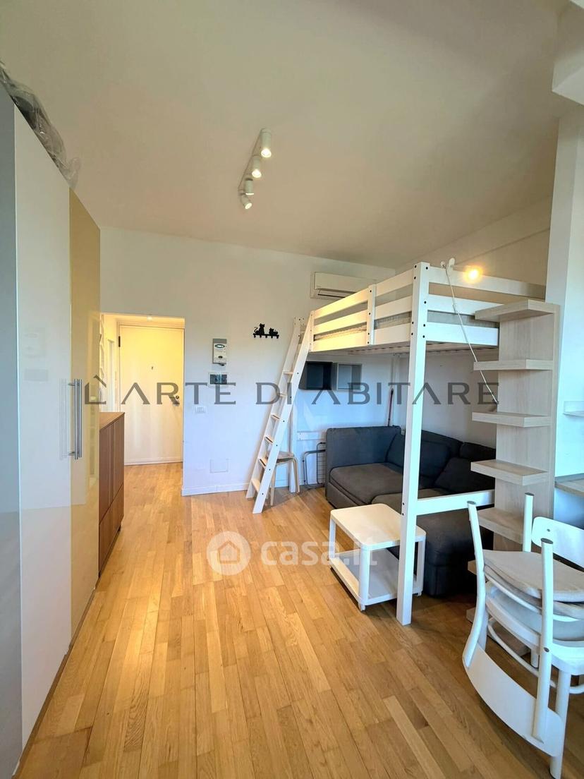 Monolocale in Viale Carlo Espinasse 104 — foto 4 di 13