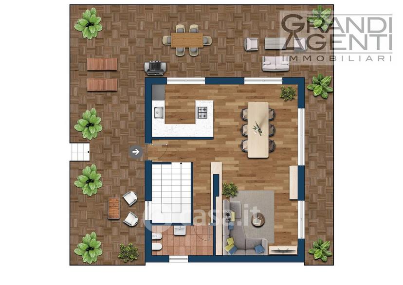 Villa in Località Croce 4 — foto 7 di 22