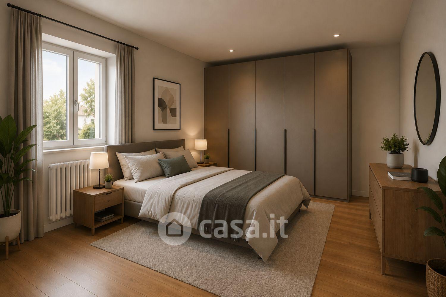Trilocale in Via Guido Rossa