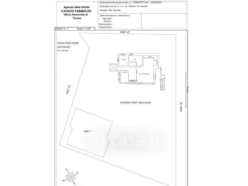 Villa in Strada Val Salice 31 — foto 21 di 34