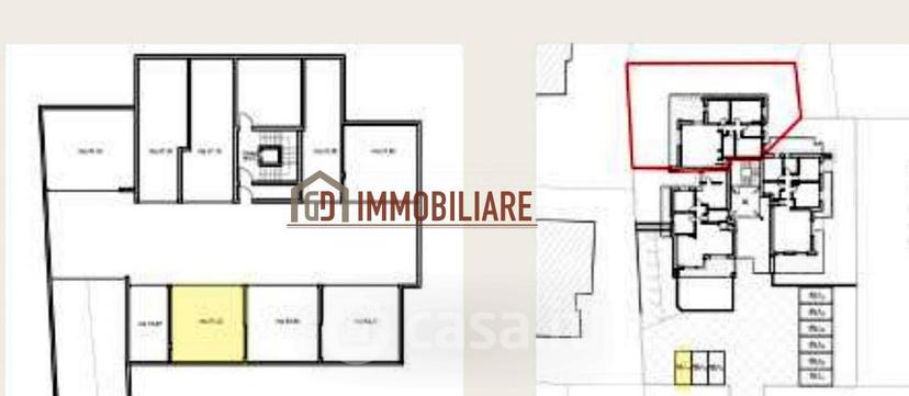 Quadrilocale in Via Legrenzi 10 — foto 9 di 20