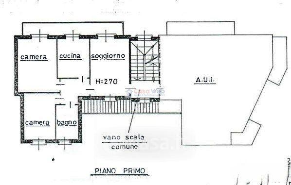 Trilocale in Via Giacomo Leopardi 12 — foto 33 di 56