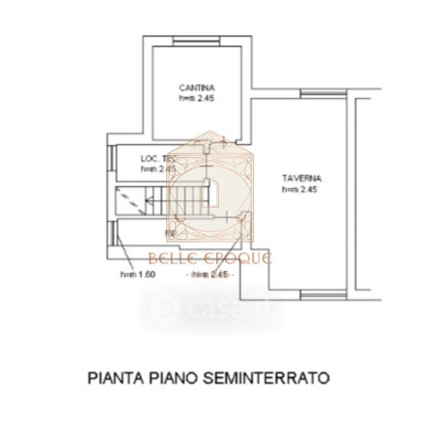 Villa in Via Bettino Ricasoli 2 — foto 49 di 55