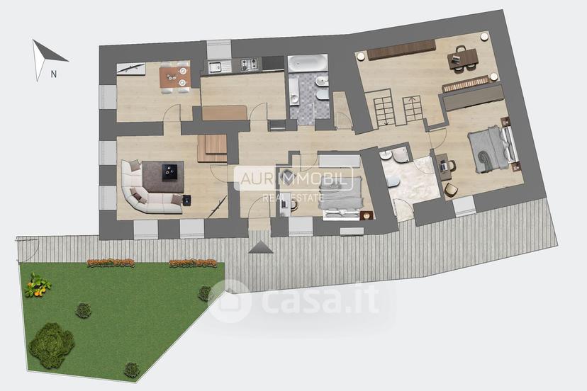 Appartamento in Mühlenweg 3 — foto 13 di 23