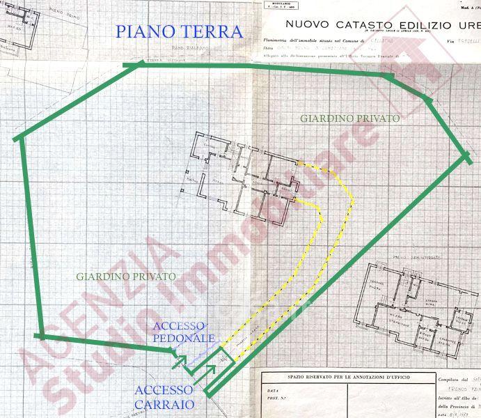 Villa in Via Predelli 5