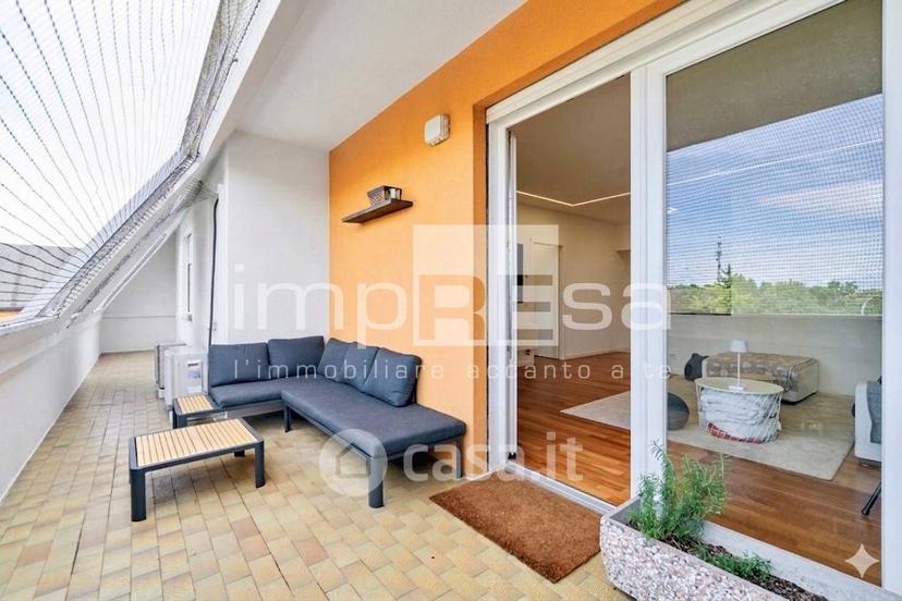 Quadrilocale in Piazza San Pio X 5 — foto 19 di 25