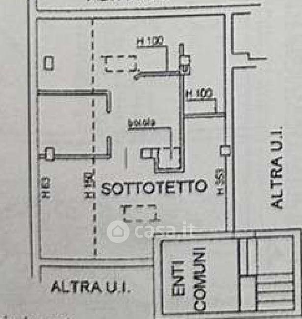 Trilocale in Via Corelli 27 — foto 6 di 33