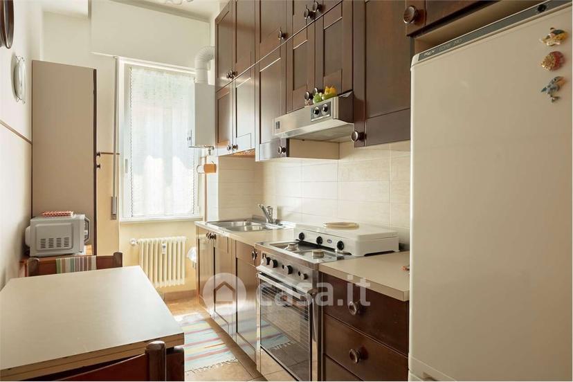 Trilocale in Via Giuseppe Merzario 4