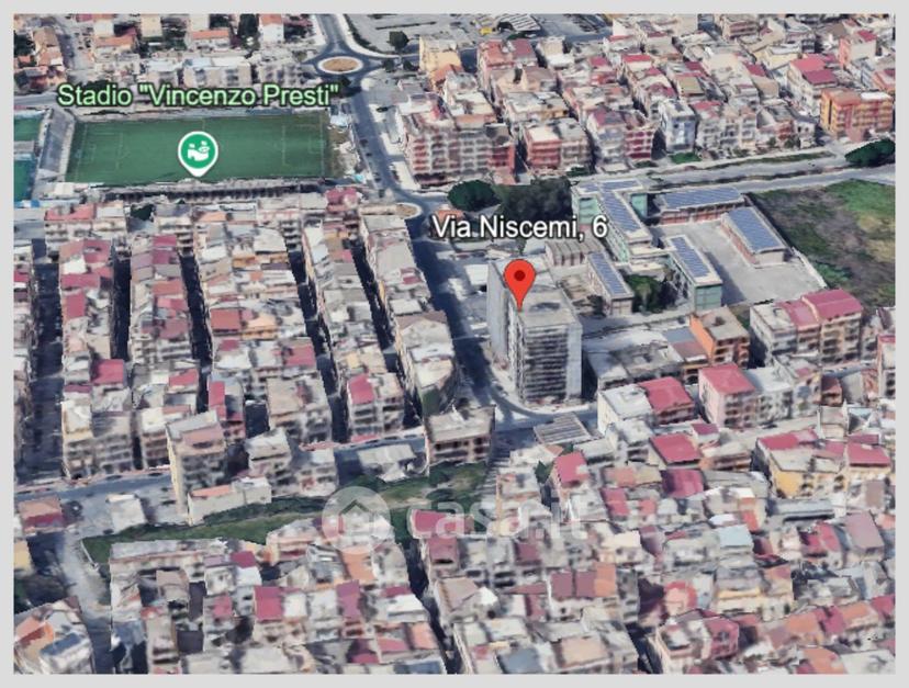 Quadrilocale in Via Niscemi — foto 19 di 33