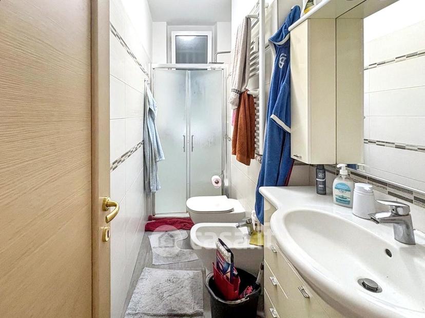 Trilocale in Via Gaetano Salvemini 27 — foto 10 di 18
