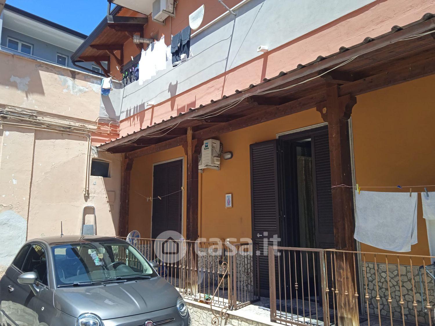 Trilocale in Via G. Matarazzo
