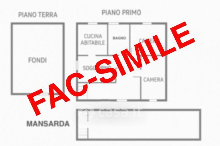 Appartamento in Via Genesio Polidori 1 — foto 9 di 11
