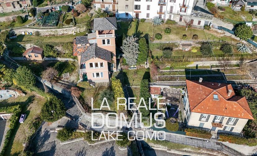 Villa in Via Roiano 2 — foto 25 di 40