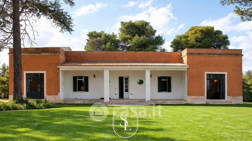 Villa in Via U. Giordano — foto 3 di 34