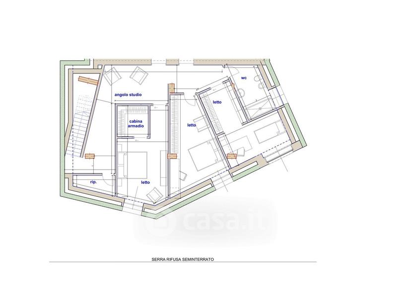 Villa in dei Lucani — foto 14 di 76