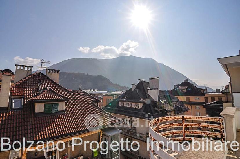 Appartamento in Via Ludwig Thuile — foto 52 di 91