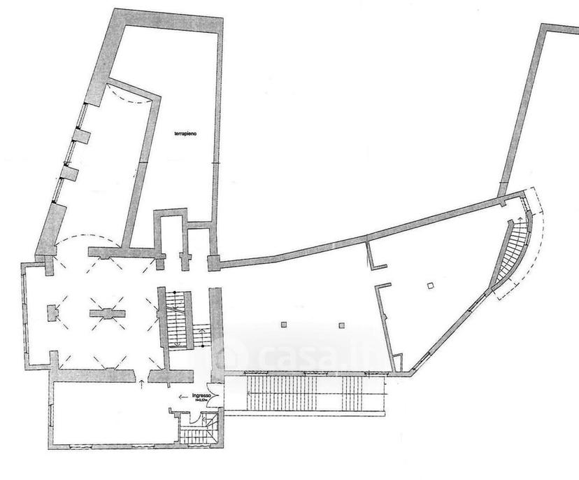 Villa in Via Cavalli d'Olivola 7 — foto 24 di 40