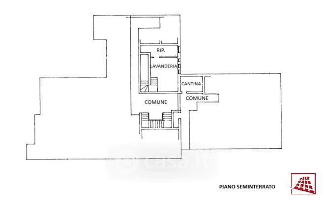 Appartamento in Via Corrado Alvaro 1 — foto 11 di 34