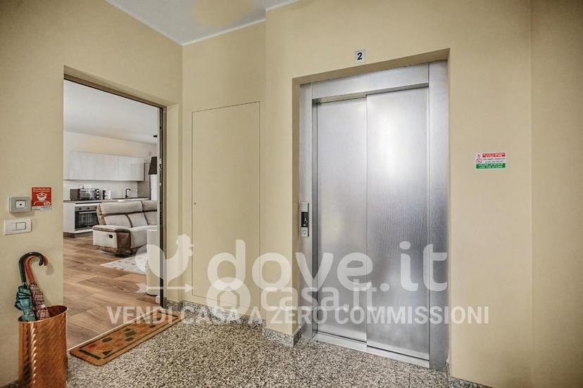 Trilocale in Via Antonio Aldini 9 — foto 47 di 52