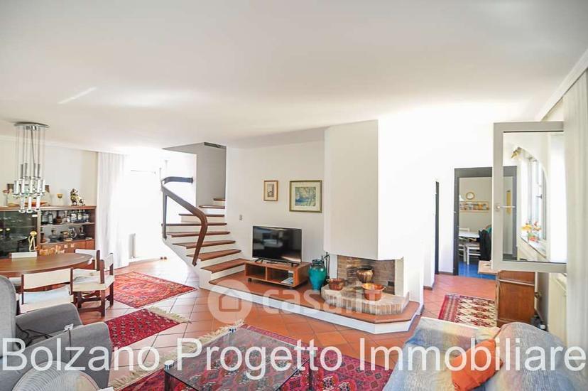 Appartamento in Via Ludwig Thuile — foto 23 di 91