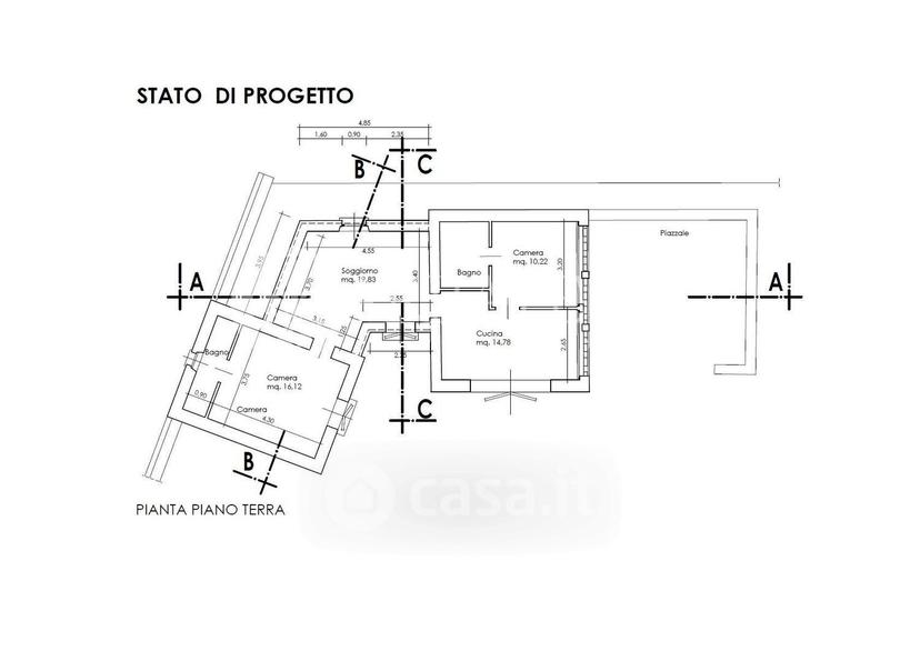 Villa in Località Sant'Alloro 52 — foto 9 di 58