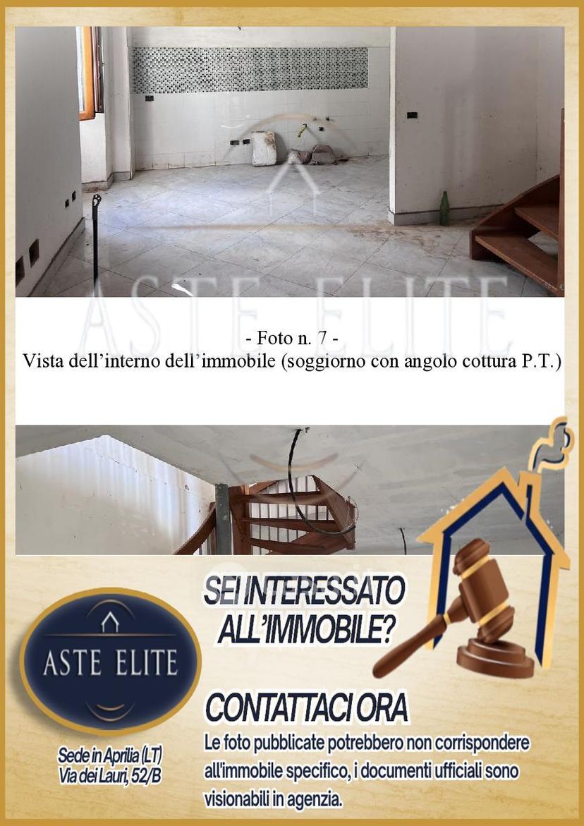 Appartamento in Via La Neve 55