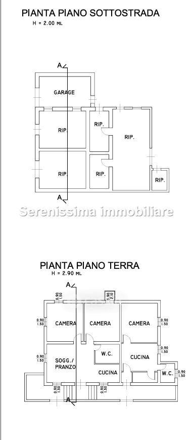 Villa in Via La Rocca — foto 20 di 25