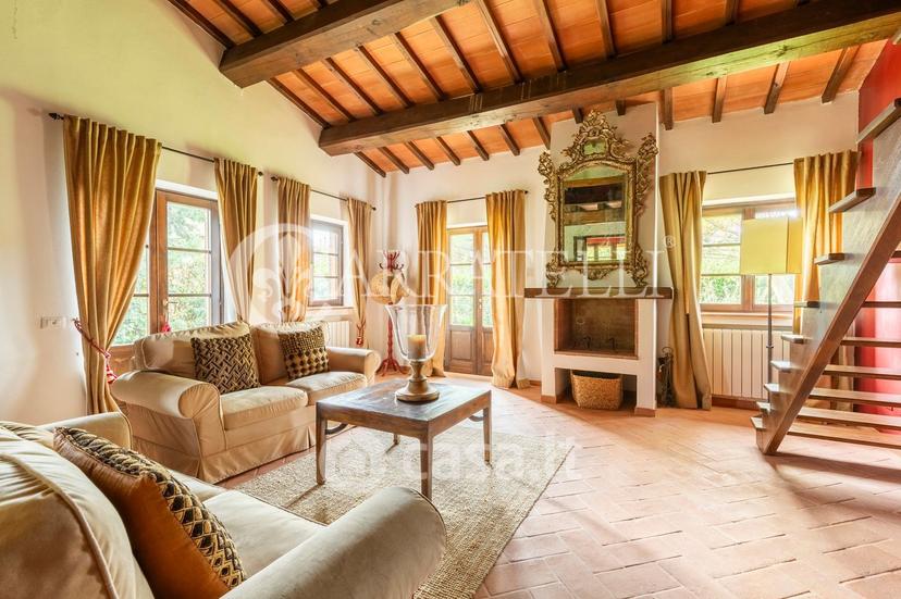 Villa in Località Fonte Guerra 62 — foto 40 di 52