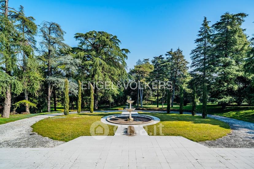 Villa in Via Andrea Palladio — foto 21 di 28