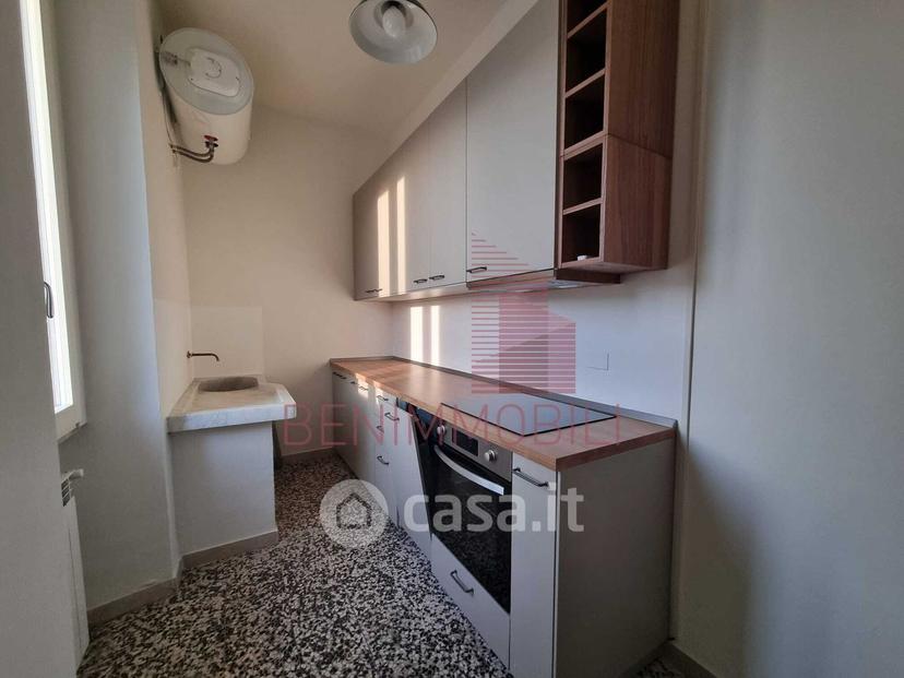 Trilocale in Via Silvio Bonomelli 13 — foto 13 di 17