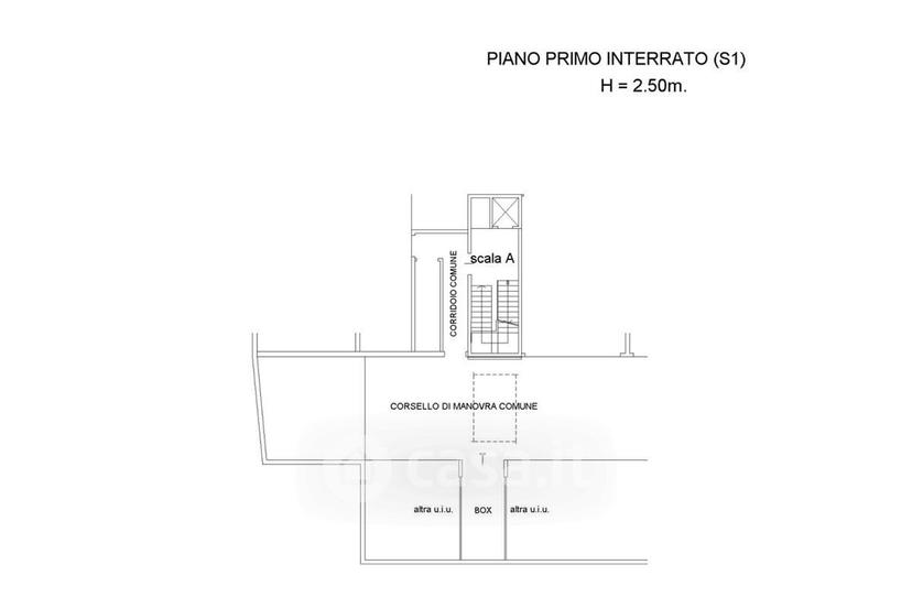 Trilocale in Via Antonio Aldini 9 — foto 11 di 52