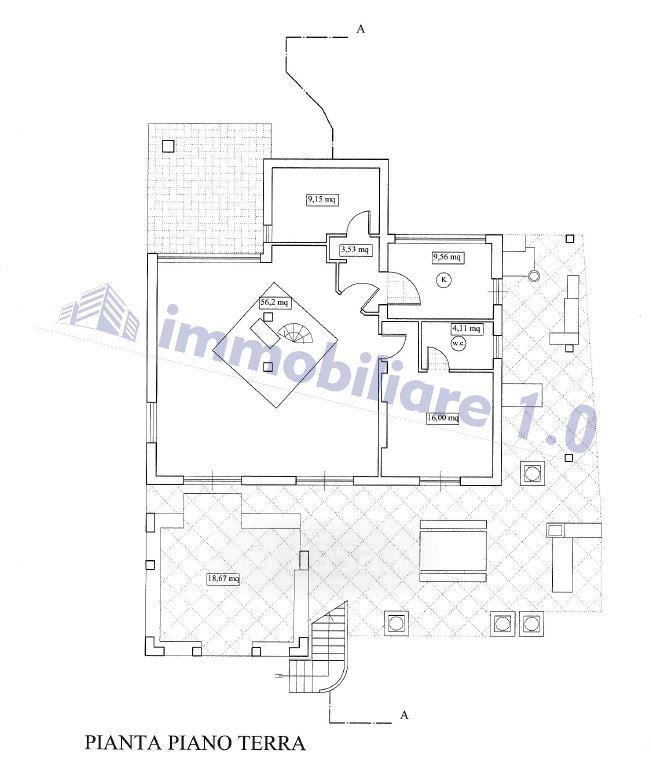 Villa in Lungomare Pozzillo 5 — foto 39 di 50