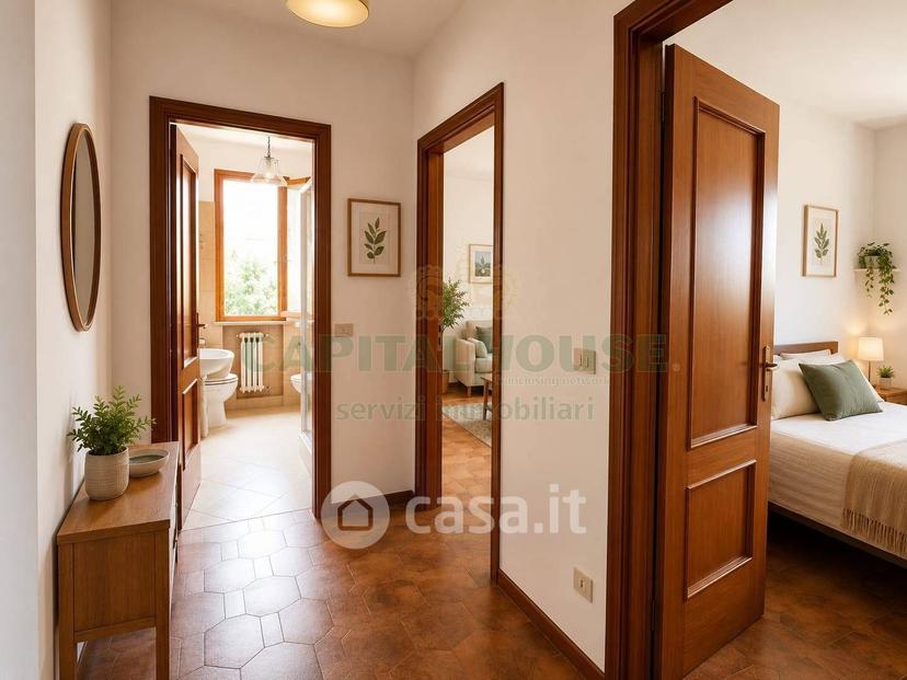 Quadrilocale in Via Martiri di Citerna — foto 14 di 32