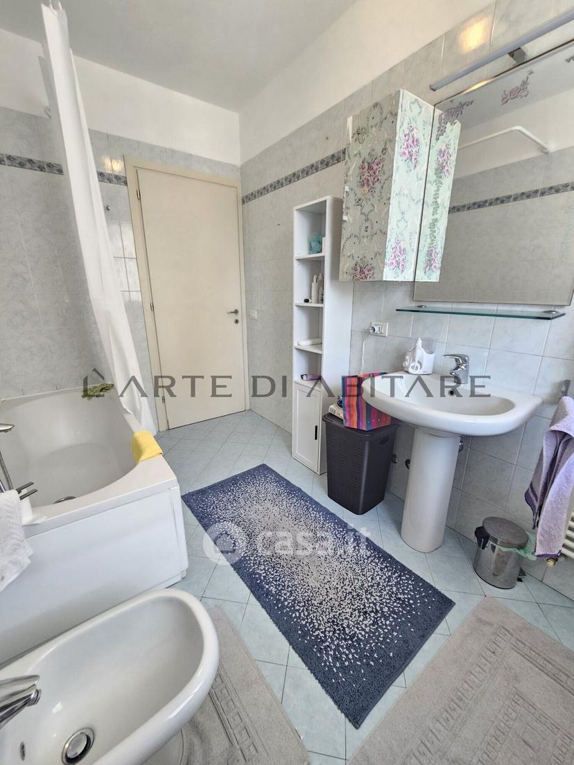 Trilocale in Via del Crocifisso — foto 27 di 29