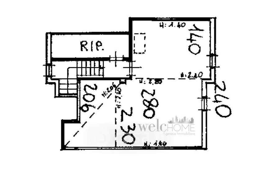 Villa in Via Filippo Brunelleschi — foto 36 di 40