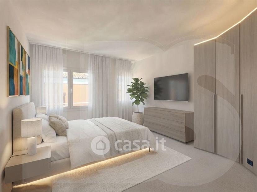 Quadrilocale in Fondamenta Canal Lombardo 1411 — foto 6 di 26