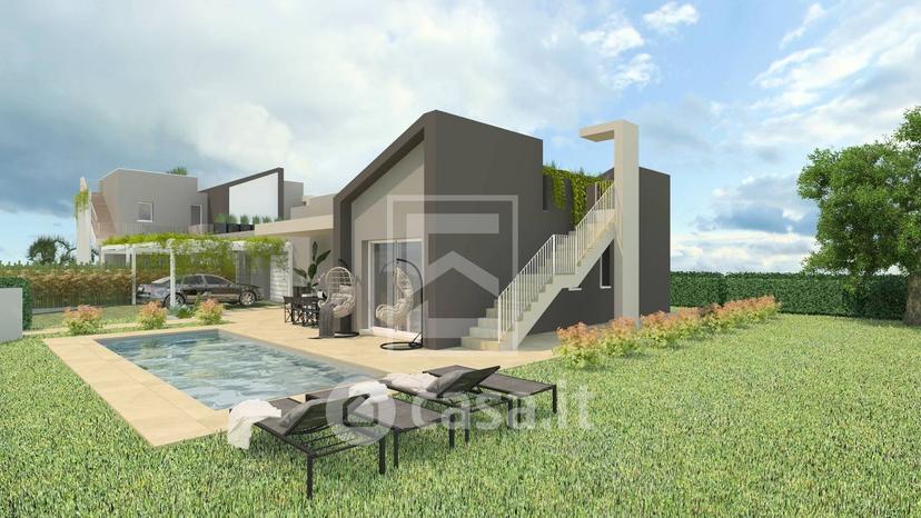 Villa in Piazza San Martino — foto 16 di 28