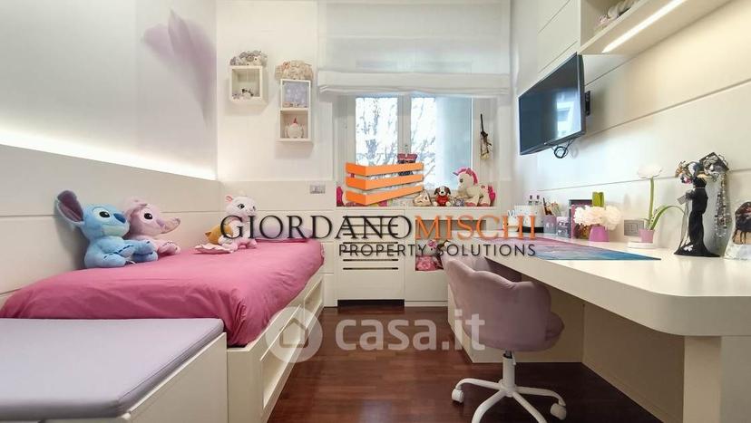Quadrilocale in Via Angelo Ramazzotti 24 — foto 14 di 59
