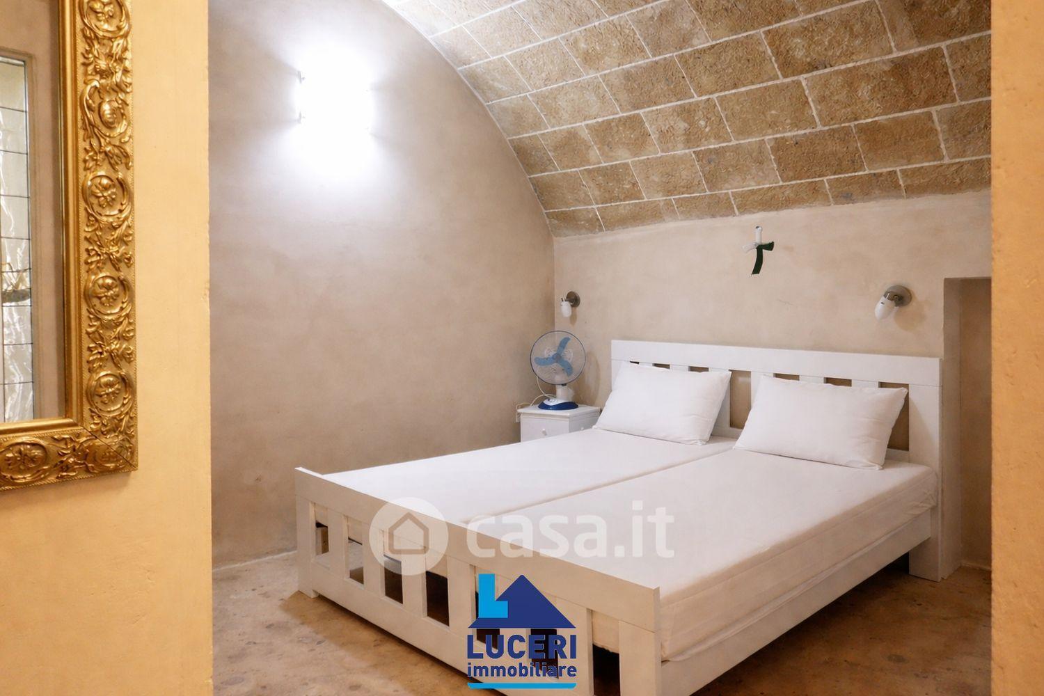 Trilocale in Via Patitari