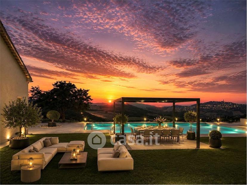 Villa in Via San Benedetto — foto 14 di 47