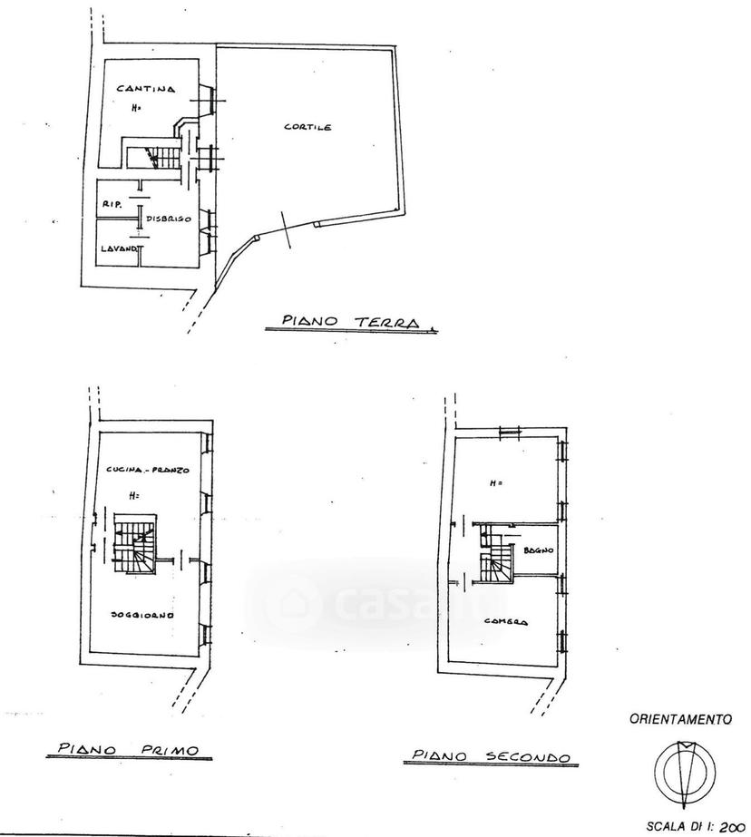 Villa in Via Chiesa — foto 16 di 29