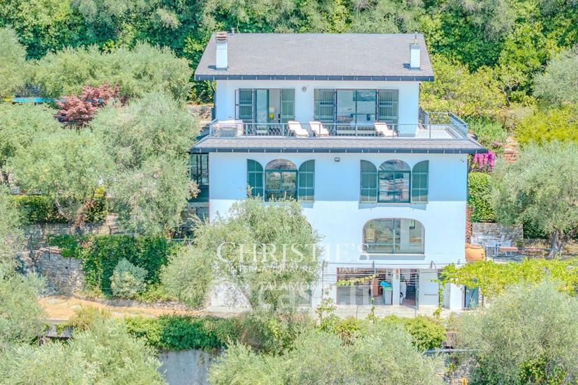 Villa in Via Cornice Fiorita — foto 39 di 54