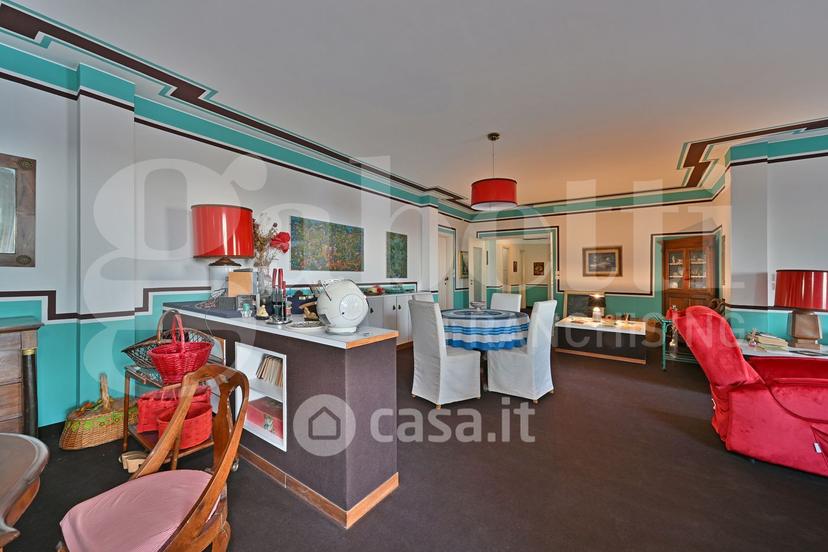 Appartamento in Viale Giosuè Carducci 11