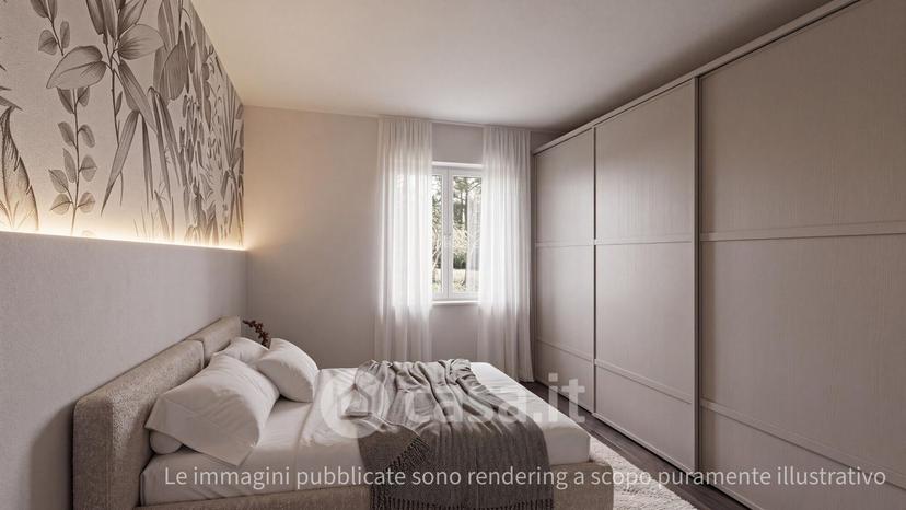 Quadrilocale in Via Ada Negri 1 — foto 20 di 20